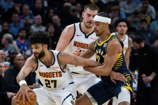  约基奇伤退缺阵4-6周 热火狂轰147分24分大胜掘金